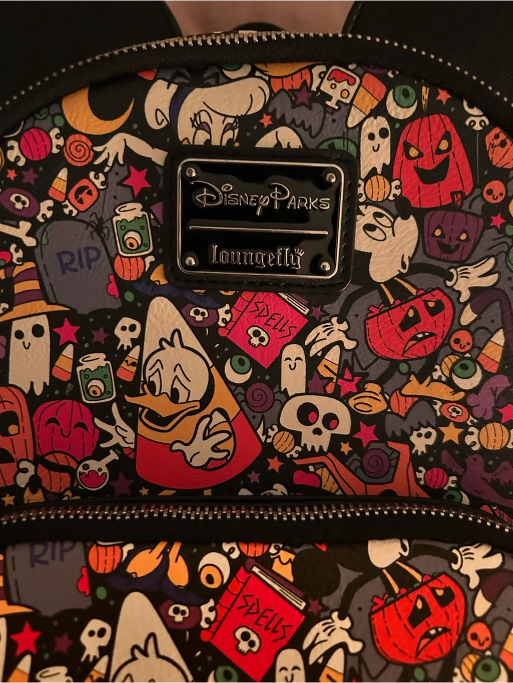 Loungefly official disney